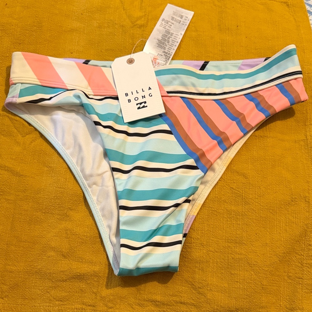 Billabong bikini bottoms - Picture 4 of 6